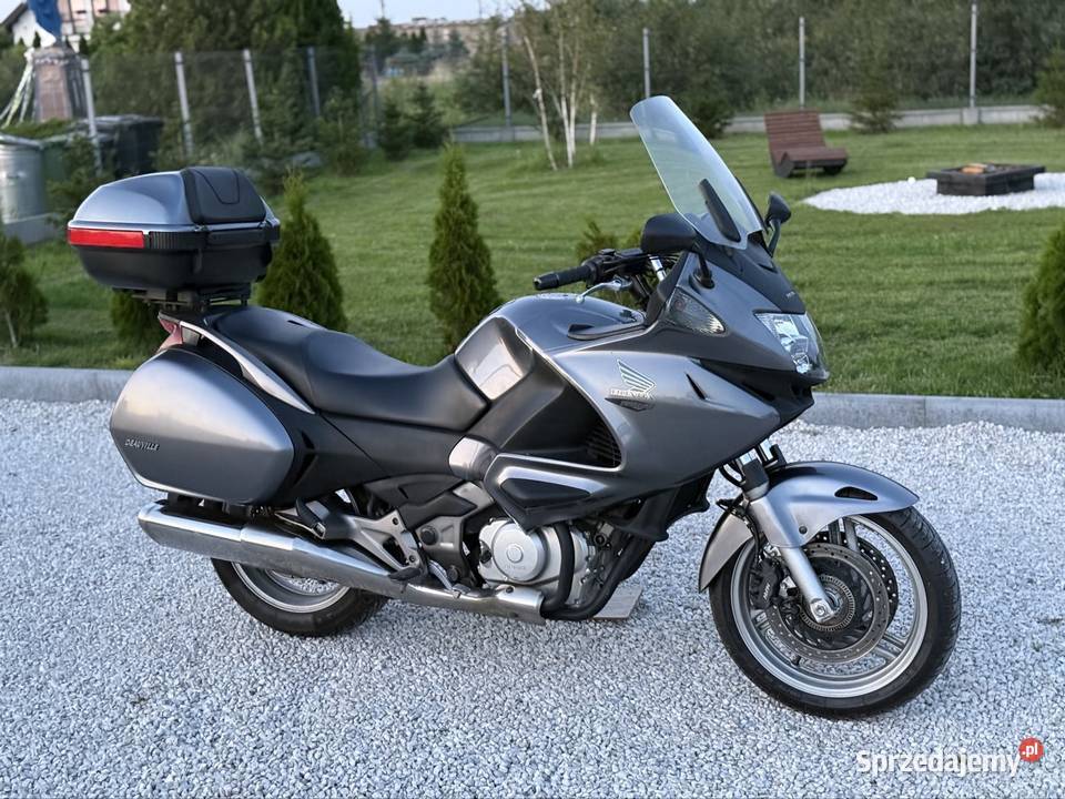 Honda Deuville 700 Piękny stan ABS podgrzewane Włocławek