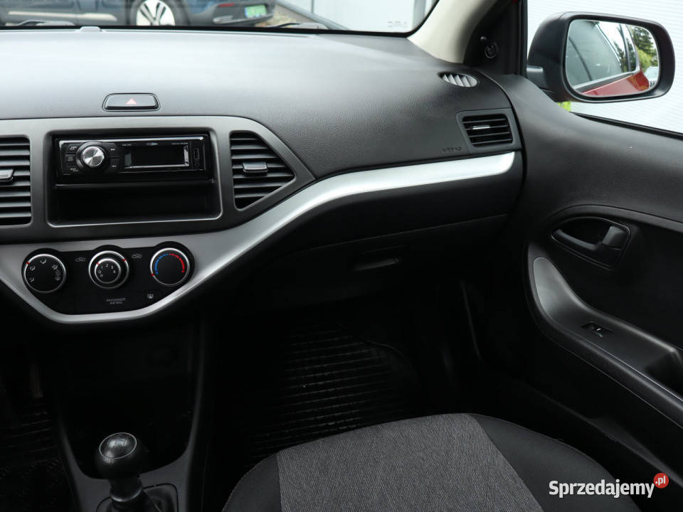 Kia Picanto 10 CVVT Katowice