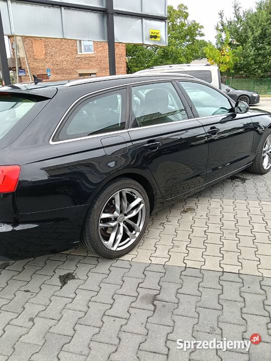 Audi A6 C7 Avant diesel Radom sprzedam