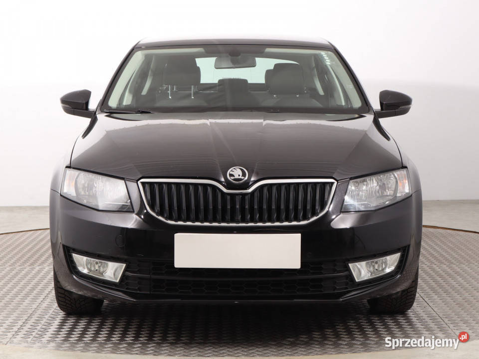 Skoda Octavia 14 TSI Katowice