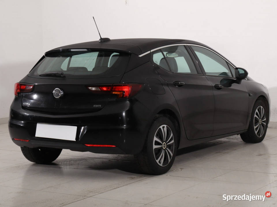 Opel Astra 16 CDTI czujnik deszczu