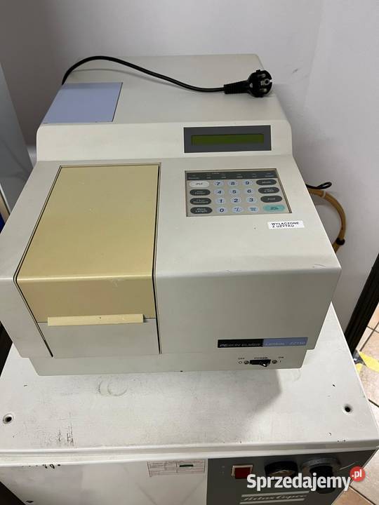 SPEKTROMETR UVVIS LAMBDA EZ150 PERKIN ELMER Opole