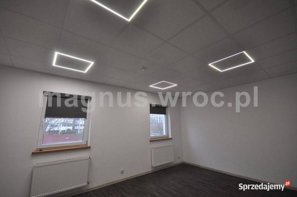 Lokal biurowo usługowy Lokale użytkowe dolnośląskie Wrocław