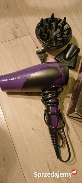 Sprzedam suszarkę Remington Poręba