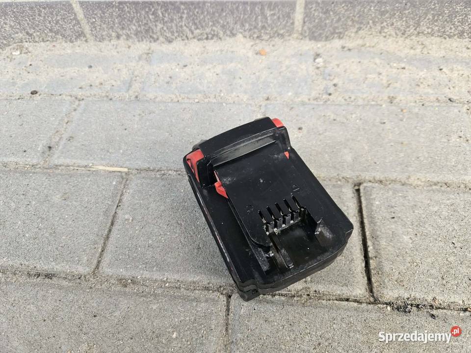 MILWAUKEE 18V M18B4 40AH bateria akumulator sprzedam