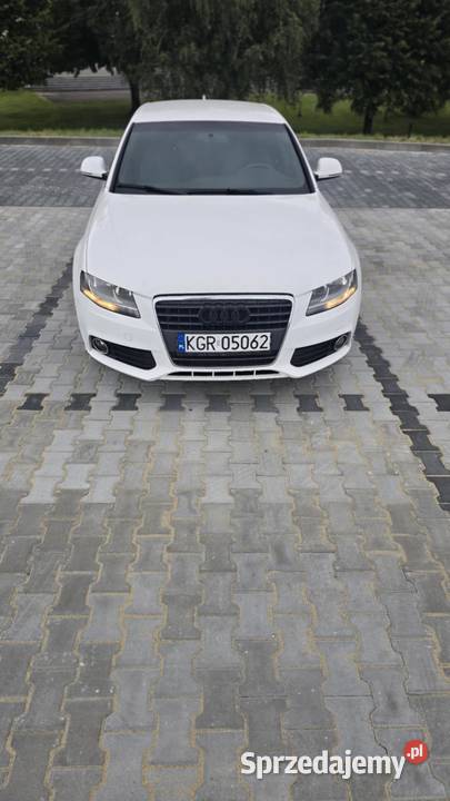 Audi a4 b8 20 diesel 143 4/5 Gorlice