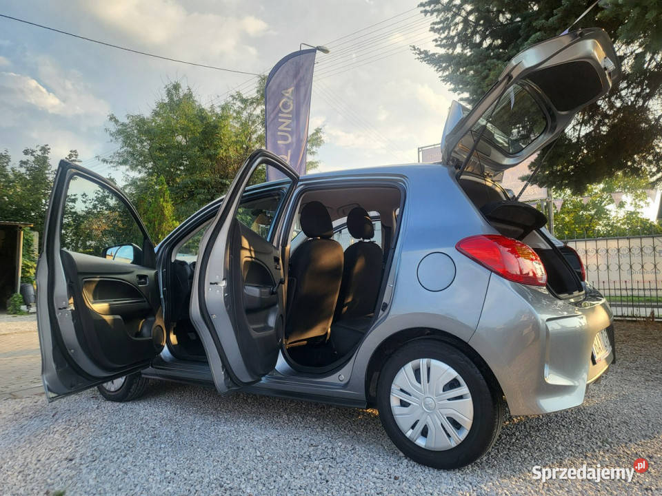 Mitsubishi Space Star 10 71 I Właściciel 100 elektryczne lusterka Pabianice