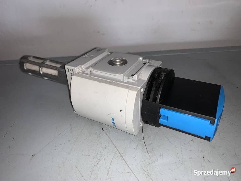 Festo Zawór załączający MS6EM112S 541268 Used Warszawa