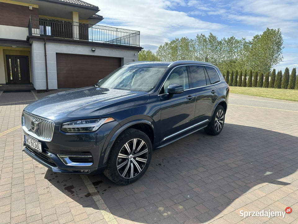 Volvo XC 90 II 2014