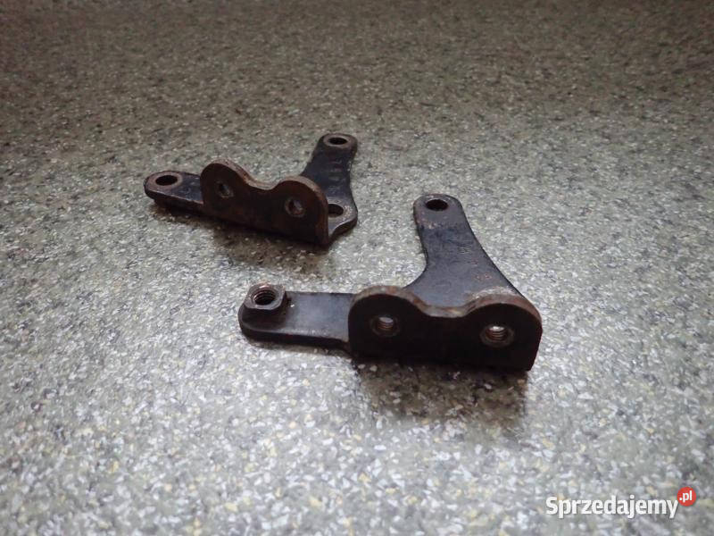 Dwa Mocowania Uchwyty Suzuki LS 650 savage 8608r