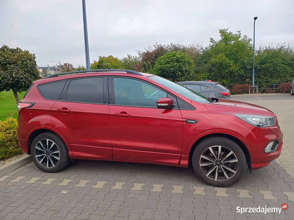 Sprzedam Ford Kuga 2019 15 ecoboost STLINE Lublin