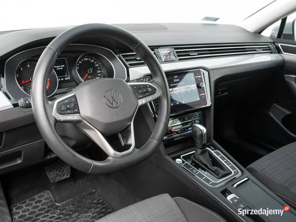 Volkswagen Passat GD541XT20 TSI Business DSG Zarejestrowany w Polsce Gdańsk
