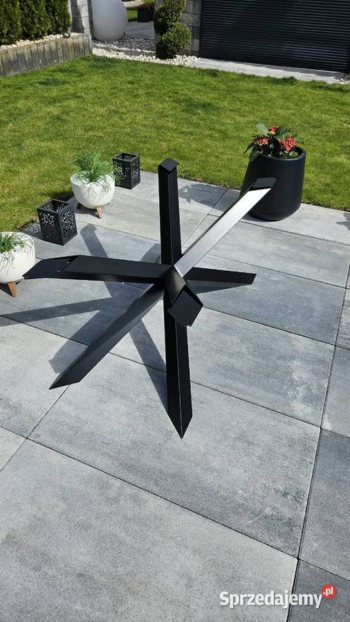 Stelaż do stołu loft pająk śląskie Kamyk sprzedam