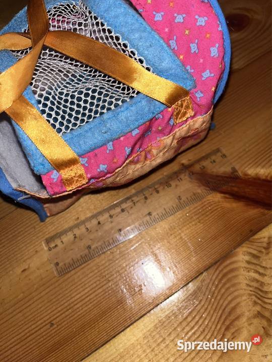 nosidełko lalki zabawki Poznań sprzedam