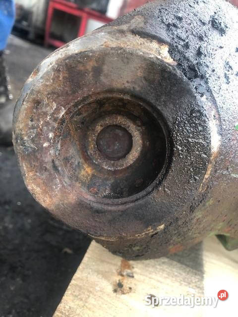 Carraro 2621 Carraro 18536 R obudowa mostu Jastrzębniki