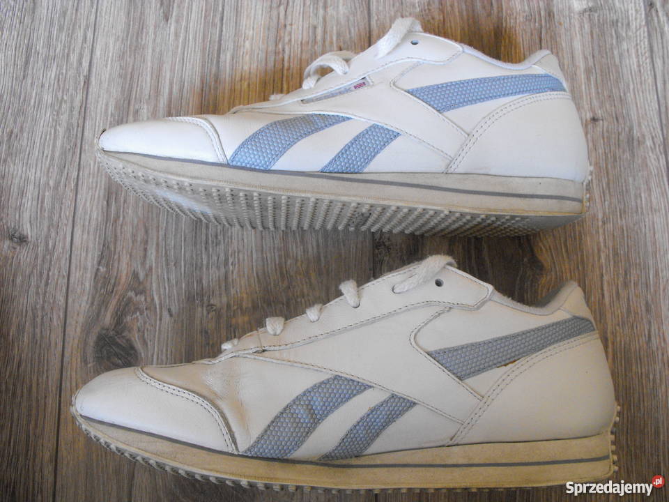 Buty REEBOK Classic 4142 265 Skóra 26.5cm Białystok