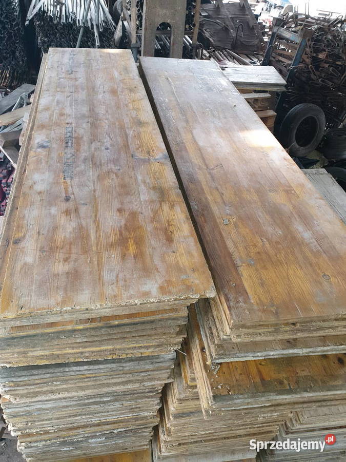 Blaty DOKA 3SO Dźwigar H20 Sklejka Topola Brzoza