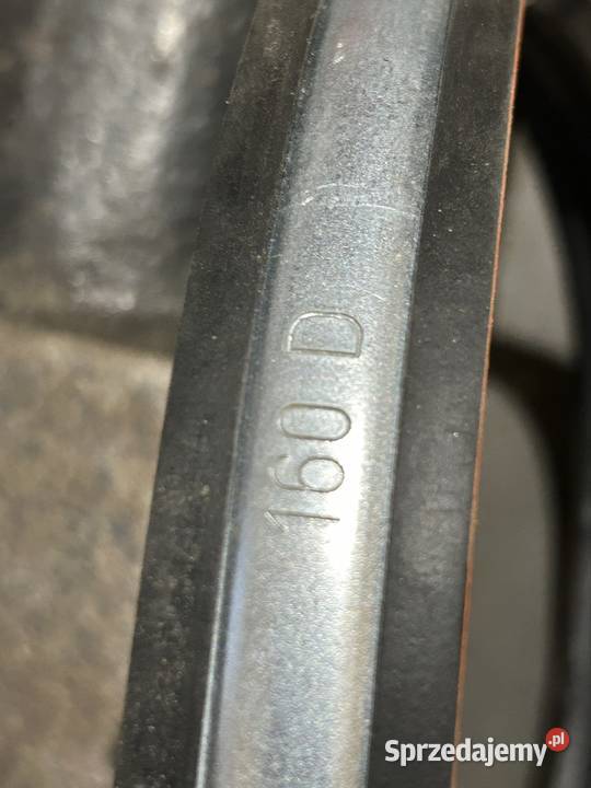 Obejmy montażowe 132137 160