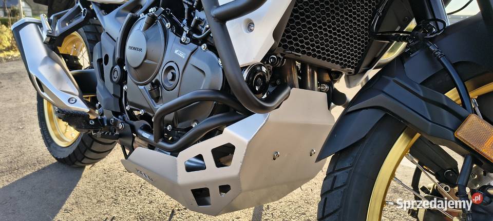 Honda Transalp XL 750 lipiec 2024 Rok produkcji 2024 Łańcut