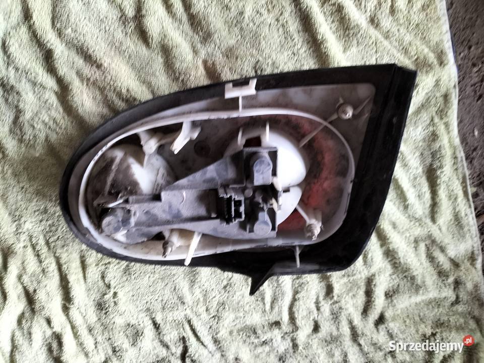 RENAULT MEGANE 1 COUPE LAMPA TYŁ TYLNA osobowe Kamień-Kolonia