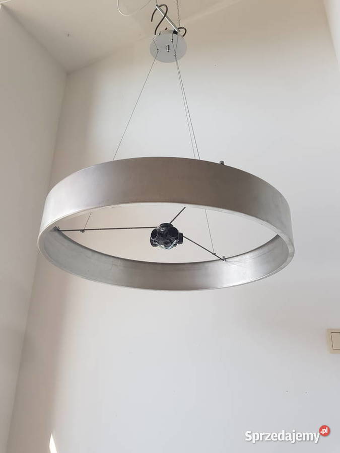 Lampa wisząca KOŁKO DUŻA 70 do salonu DO mazowieckie Warszawa