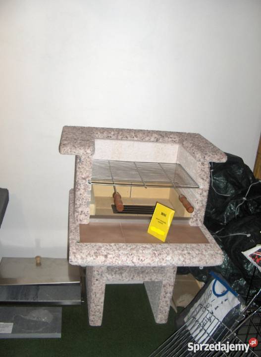 GRILL OGRODOWY NORMAN MINI