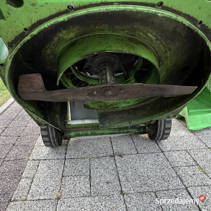 Kosiarka spalinowa VIKING MB 455M napęd i kosz Lubin sprzedam