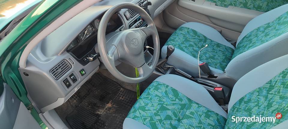 Toyota starlet manualna Lipsko