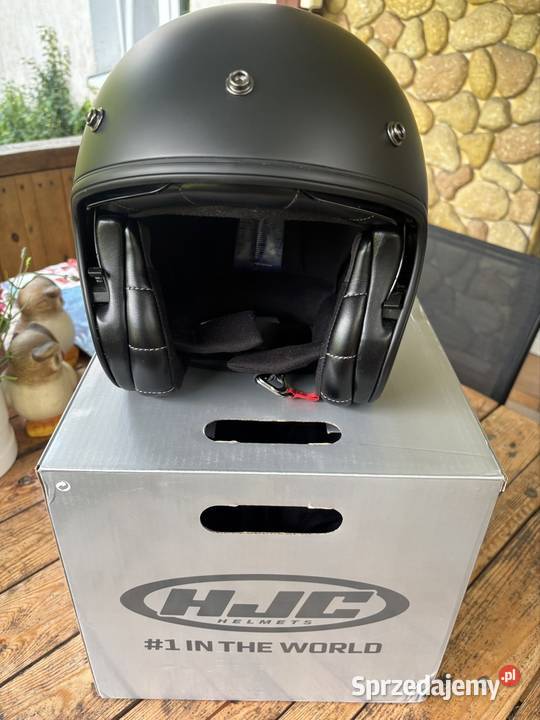 Kask HJC V31 Solec Kujawski