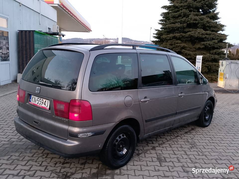 Seat Alhambra 19tdi Alhambra