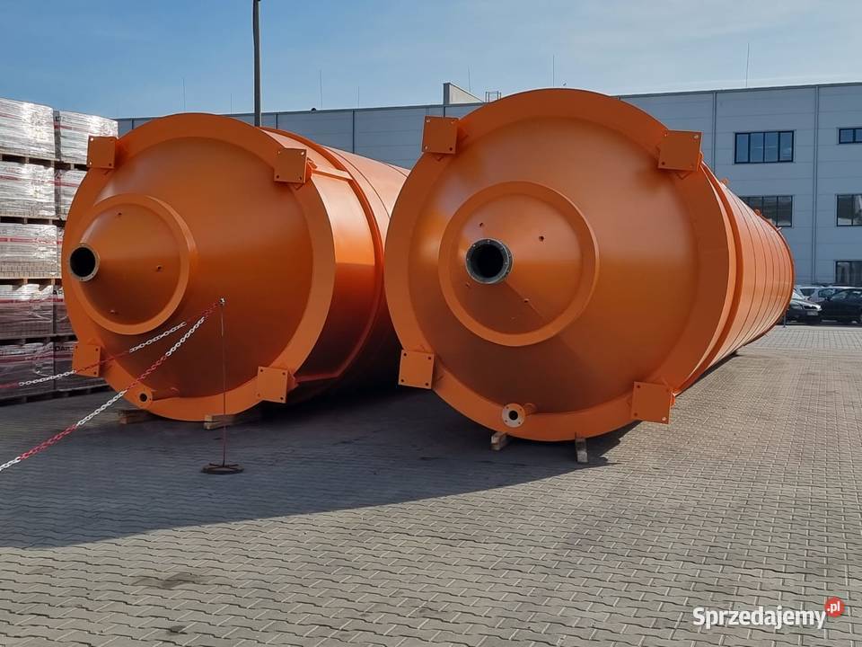 Silos na cement 60t 80t 100t 120t silos na Pozostałe mazowieckie Warszawa