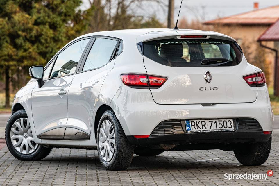 RENAULT CLIO sprzedam
