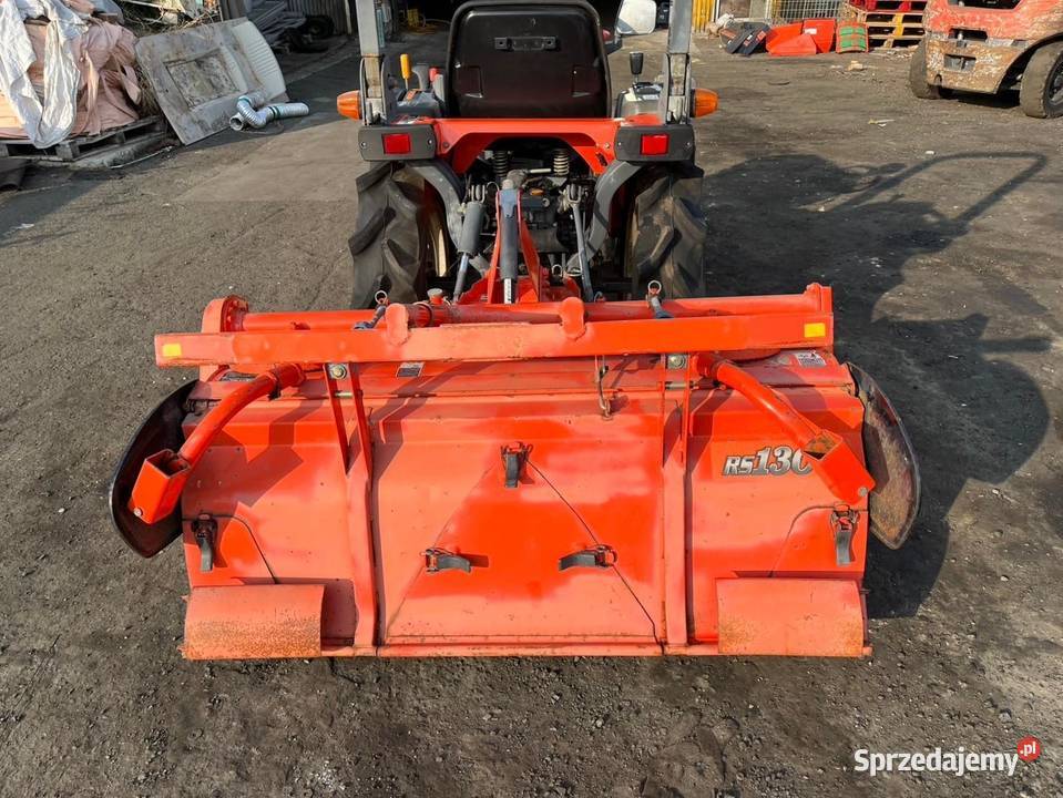 Traktor Kubota GB175 Skała sprzedam