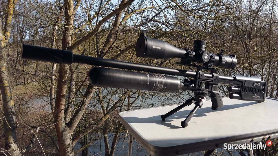 Wiatrówka PCP RTI Arms Prophet P3 Preferomence Kowalewo Pomorskie