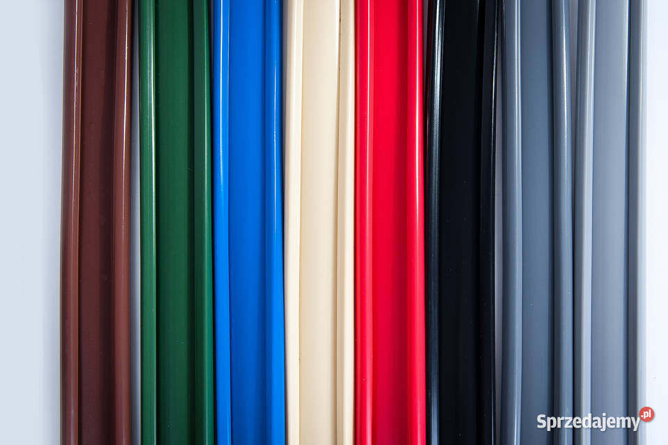 Listwa Poręczowa PVC 50 x 8 mm Młyniec Pierwszy