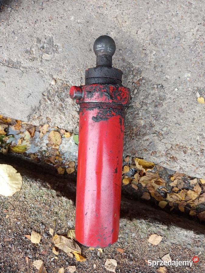 TłokSiłownik do przyczepy Kaczki Myszków