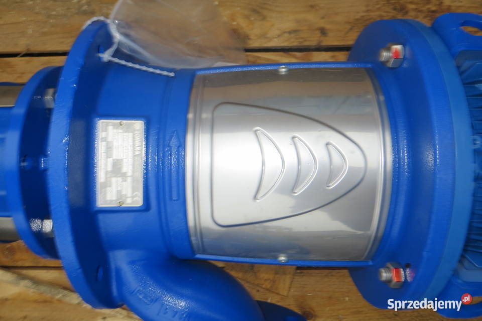 POMPA LOWARA XYLEM 75kW SVI3302206S756D Wąchock