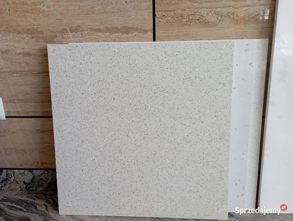 Kwarc BEIGE DUNA 60x60x2 poler Przemyśl sprzedam