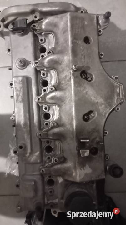 Głowica Volvo 24 D5 V70 S80 XC70 i Inne Poznań
