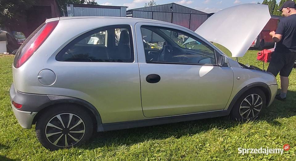Sprzedam opel corsa Świdnik