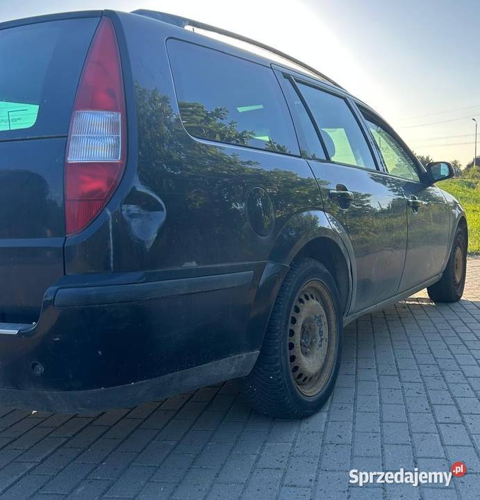 Ford Mondeo kombi 20 diesel 2006 r 380 000 Mondeo