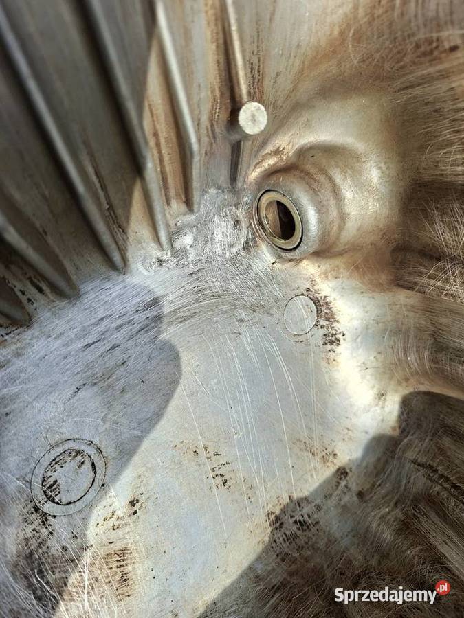 Miska olejowa 058103603 Audi 27 benzyna biturbo osobowe Kamocin