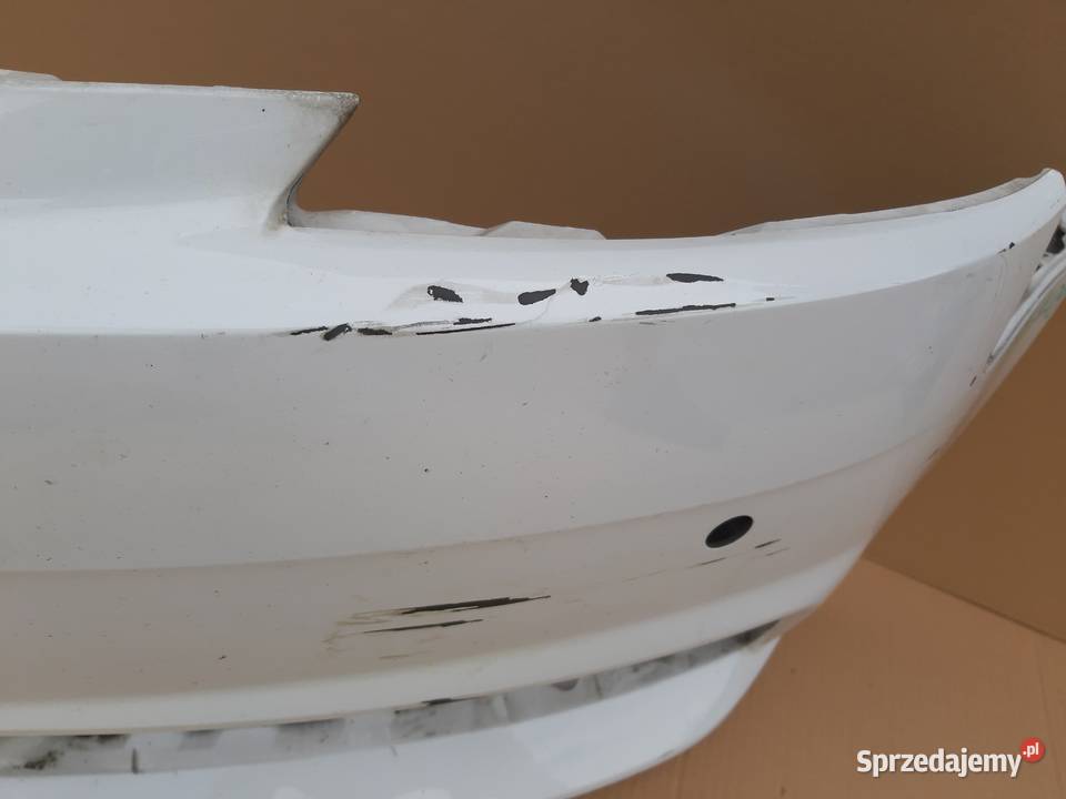 AUDI A4 B9 ZDERZAK PRZÓD PDC 8W0807437 Karoseria