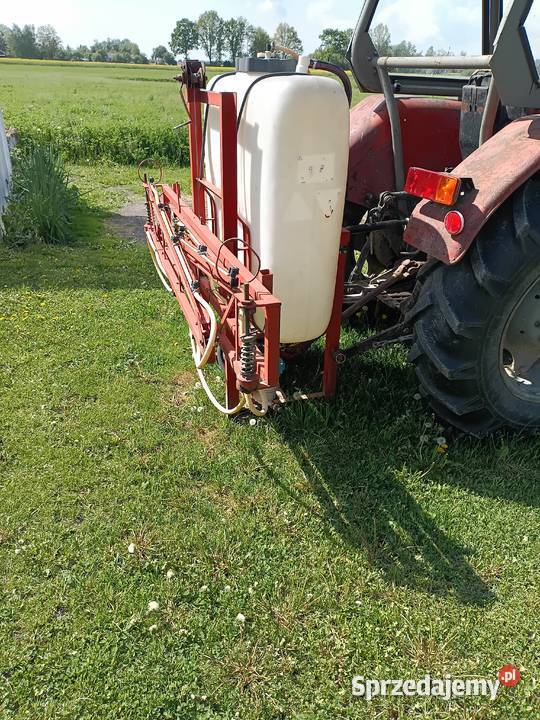 Sprzedam opryskiwacz lubelskie Kamień