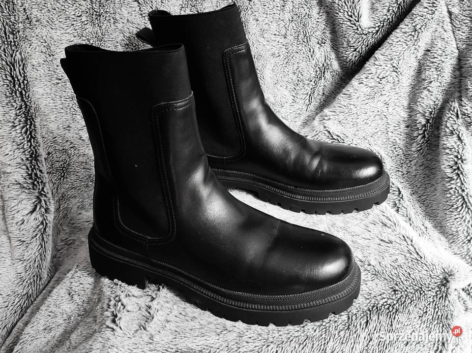 Botki Reserved nowe r 42 inna