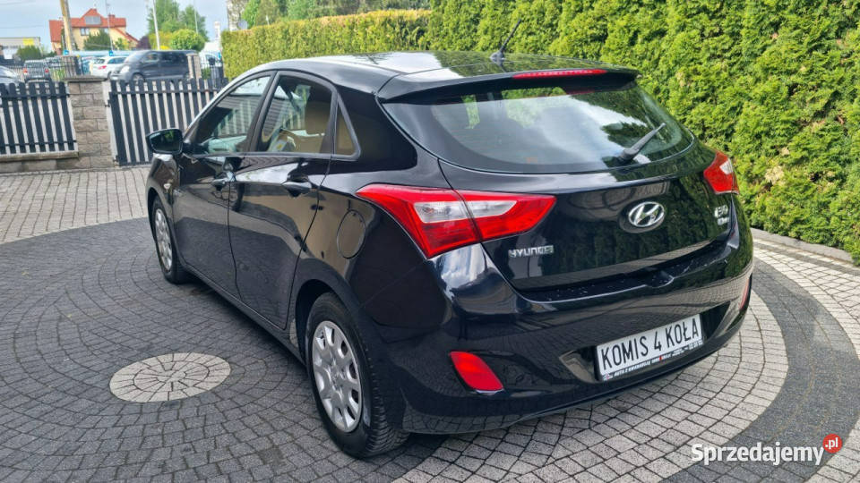 Hyundai i30 Blue Drive 16 110 CRDi 16v mazowieckie Płońsk