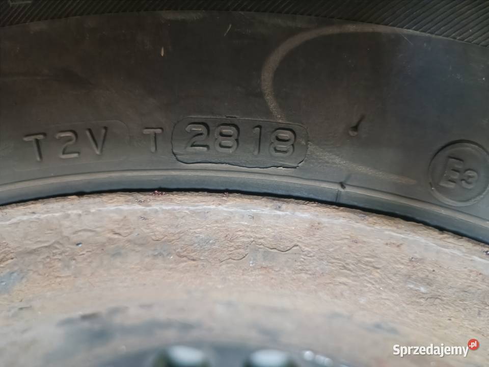 Koła zimowe 5x112 skodavw itp Piekary Śląskie