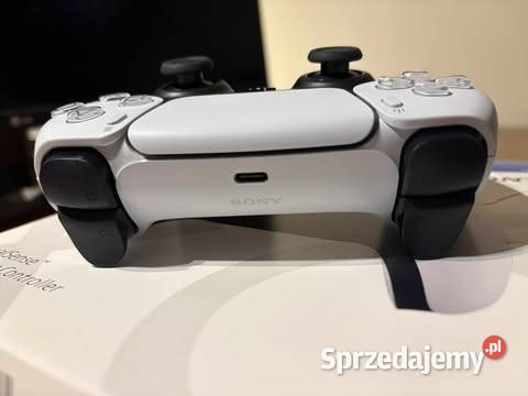 Kontroler SONY DualSense Biały