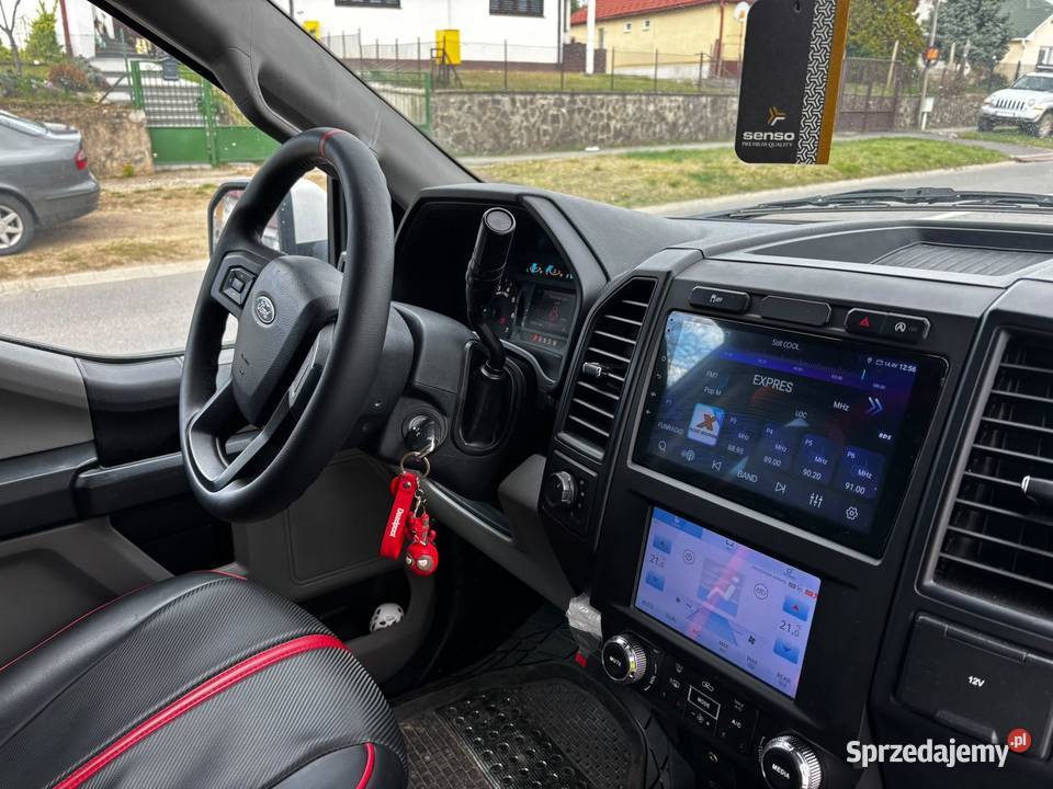 FORD F150 50 V8 2020 Krynica-Zdrój