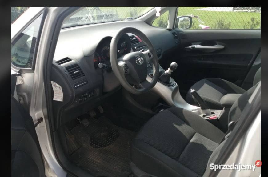 Toyota yaris 14 diesel Yaris dolnośląskie Długołęka